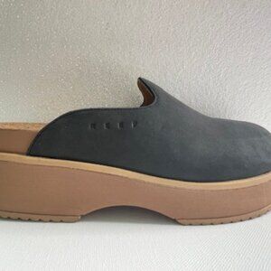 REEF Vista Skye slip on loafers/mules